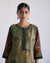 Miran Kurta Pista Green Rust (9098478190891)