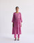 Meera Kurta Mauve (9097288384811)