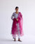 Tulsi Kurta White Mauve (9097135653163)