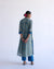 Banjara Kurta Olive Green Blue (9098555523371)