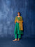 Tropical Kurta Caribbean Green (8912733602091)