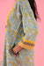 Yoke Caftan Green Yellow (8429119045931)