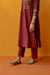 Banjara Pant Maroon (9042654560555)