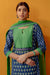 Yoke Kurta Indigo Green (9042250367275)