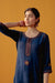 Rozana Kurta Indigo (9042394612011)