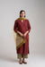 Adani Kurta Maroon (8957454254379)