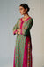 Rozana Kurta Teal Mauve (8234604658987)