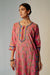 Rozana Kurta Pink Aqua (8210605506859)