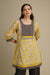 Yoke Kurti Ochre (8163171500331)