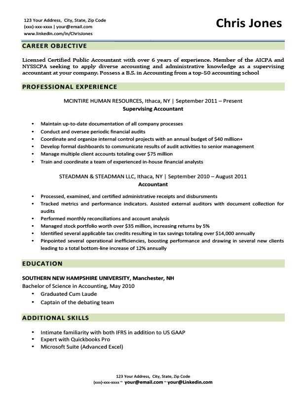 resume templates word download