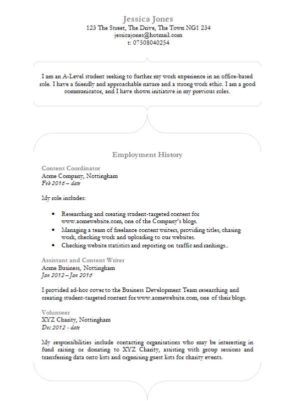 free word professional resume templates download