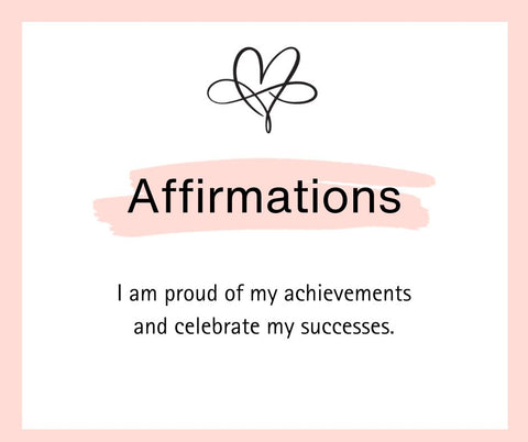 affirmation card