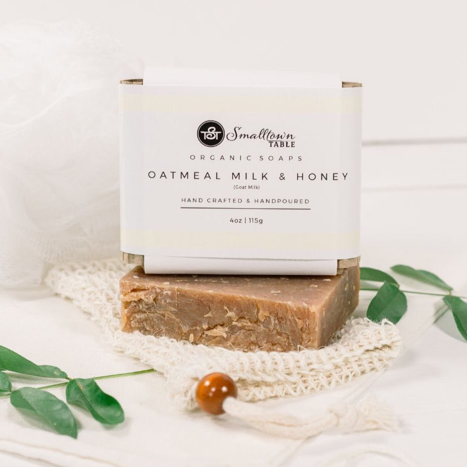 Angel Soap Bar – Sugar + Spruce A Bath And Body Apothecary