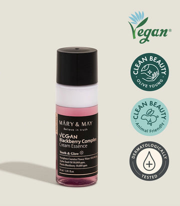 Mary&May Blackberry Complex Cream Essence 30 ml