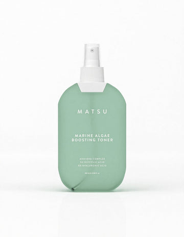 Matsu Marine Algae Boosting Toner 100 ml