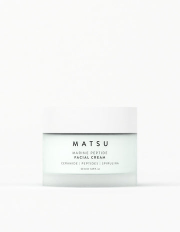 Matsu Marine Peptide Facial Cream 50 ml