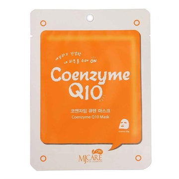 Mjcare Coenzyme Mask - Koenzim Q10 İçeren Yüz Maskesi