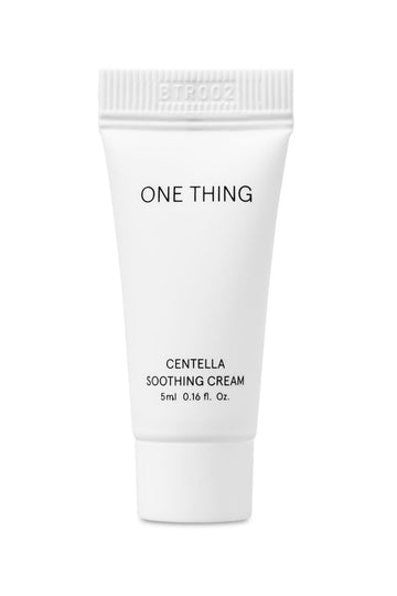 One Thing Centella Soothing Cream 5 ml