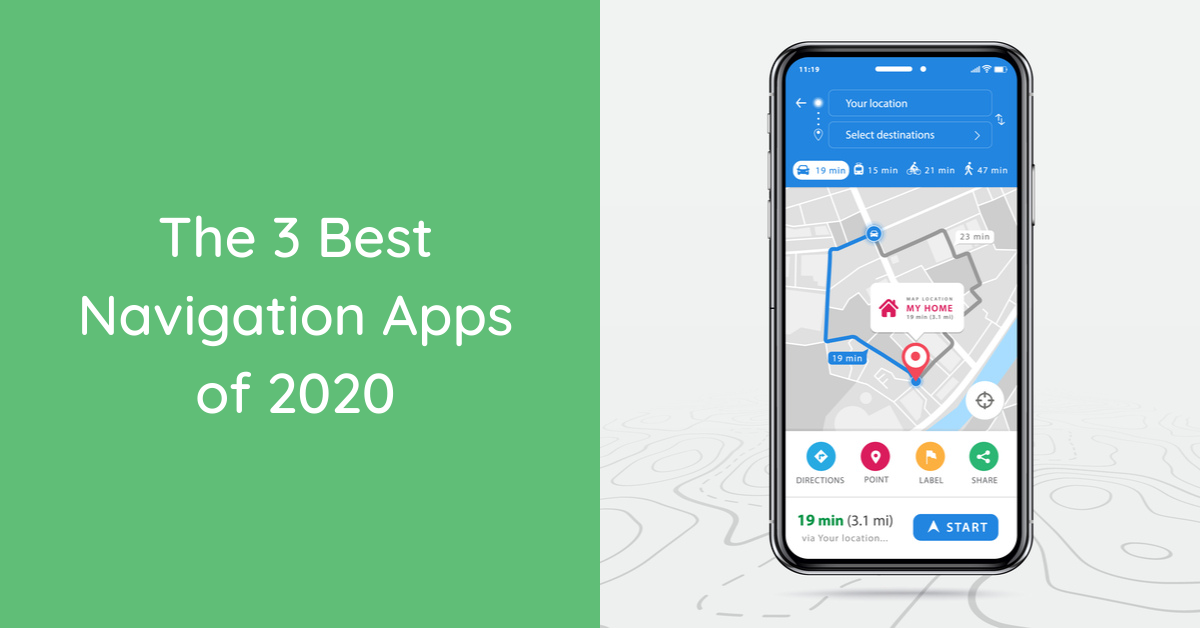 best navigation apps