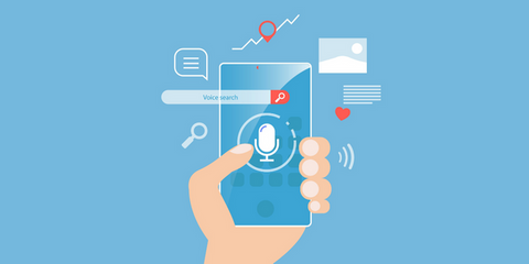 Voice Search and Mapping Trends