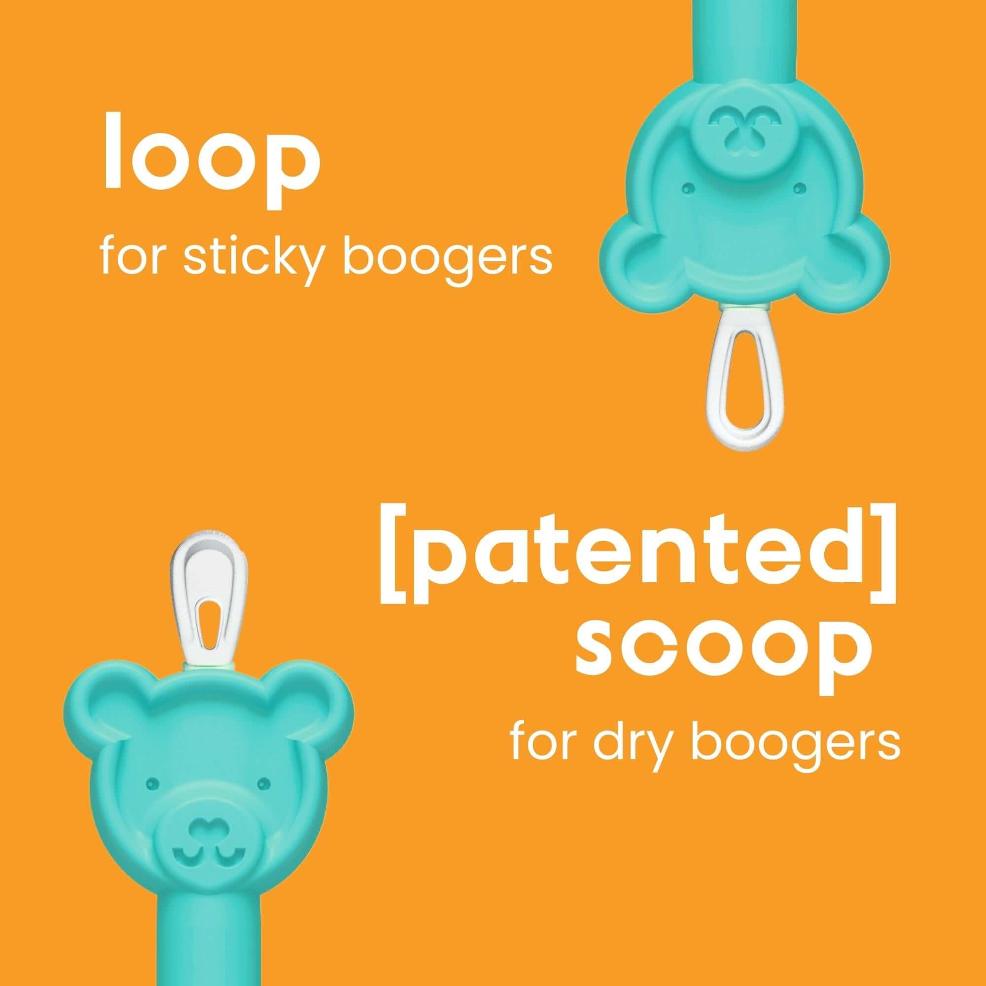 Booger Clip: The Ultimate Baby Care Tool For Ear, Nose, And Navel Cleaning  - Perfect For Infants And Toddlers, Christmas, Halloween, Thanksgiving Gift  - Temu