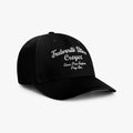 CROYEZ FRATERNITÉ CAP - BLACK