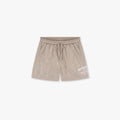 CROYEZ FRATERNITÉ SWIM SHORTS - KHAKI