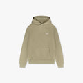 CROYEZ FRATERNITÉ HOODIE - OLIVE/WHITE