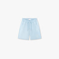 CROYEZ ATELIER SHORTS - LIGHT BLUE/WHITE