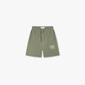 CROYEZ FRATERNITÉ SHORTS - WASHED OLIVE