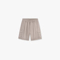 CROYEZ PARACHUTE CARGO SHORTS - MUSHROOM