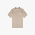 CROYEZ FRATERNITÉ T-SHIRT - VINTAGE KHAKI