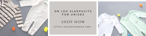 Sleepsuit for Newborns & Toddlers