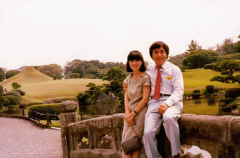 Sachiko and Kazy in Kumamoto.jpg__PID:a5d3e221-11c4-44ad-8564-744b2b8433ec