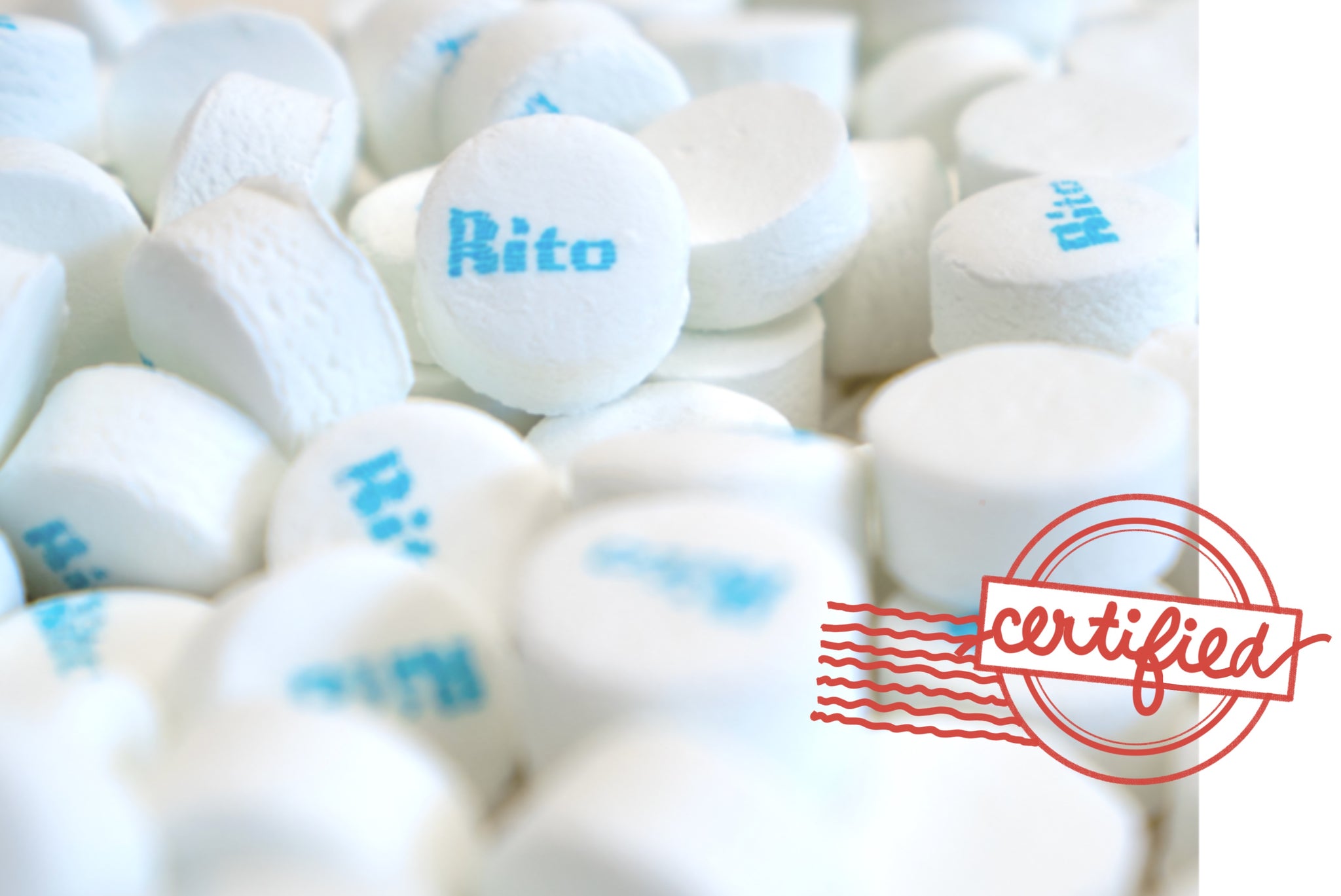 RITO MINTS CERTIFIED
