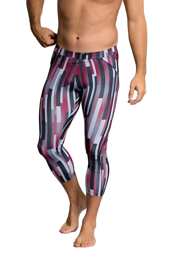 Best Price Onzie Mens Core Capri Yoga Pants