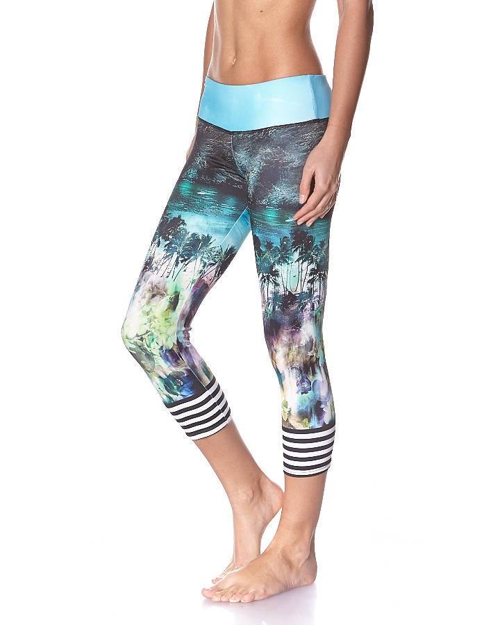 Onzie Hot Yoga Graphic leggings | Buy 
