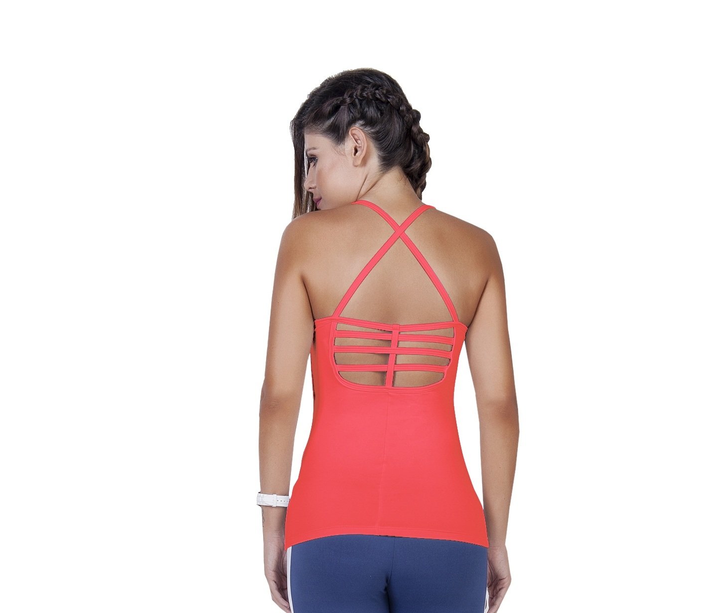 Bia Brazil Activewear Extra Long Tank Tops