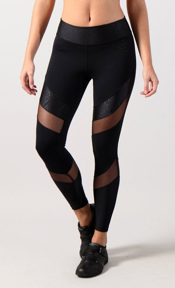 Mesh Workout Leggings India | International Society of Precision Agriculture