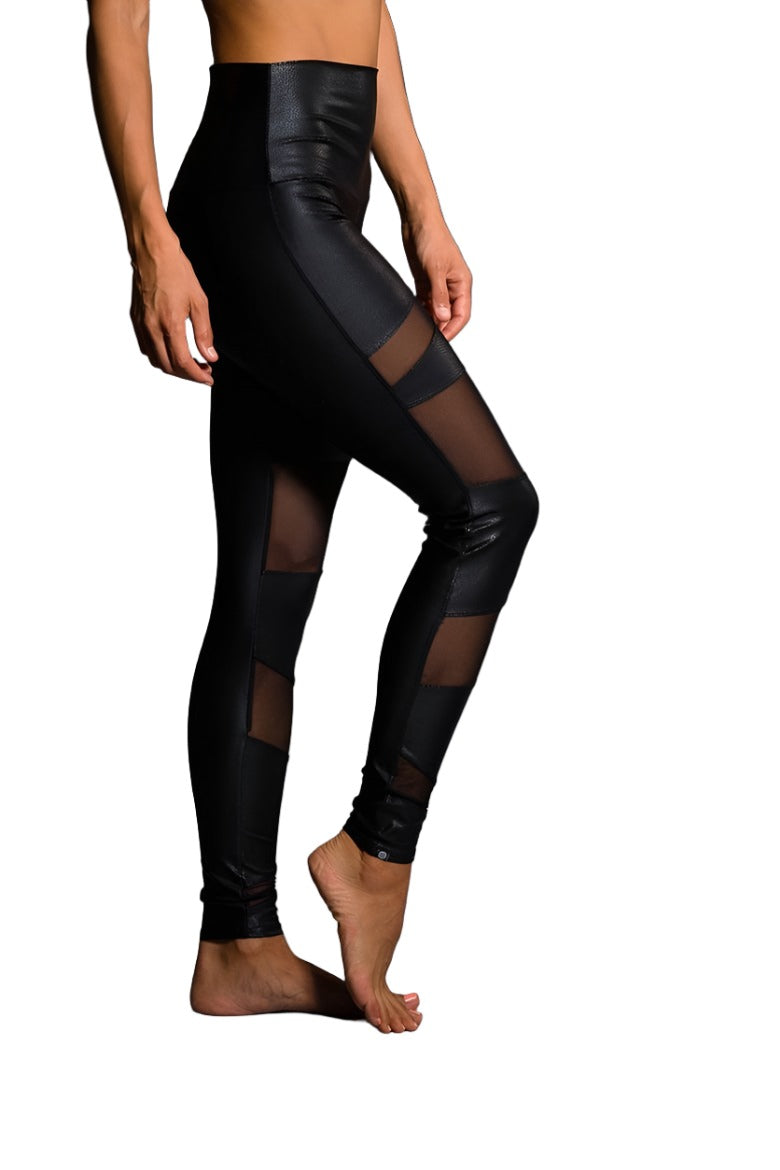 Hot High-rise Leggings for Women in Bondage