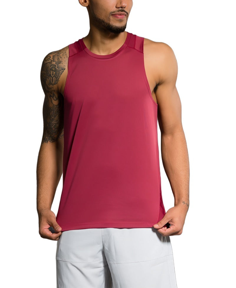 Onzie Hot Yoga Mens Muscle Tank 700 | Fitness Fashions