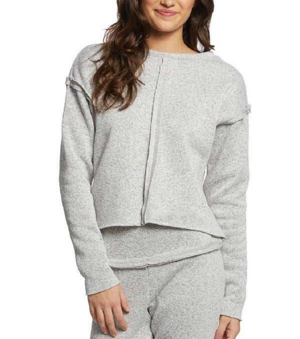 Onzie flow split side deals sweatshirt