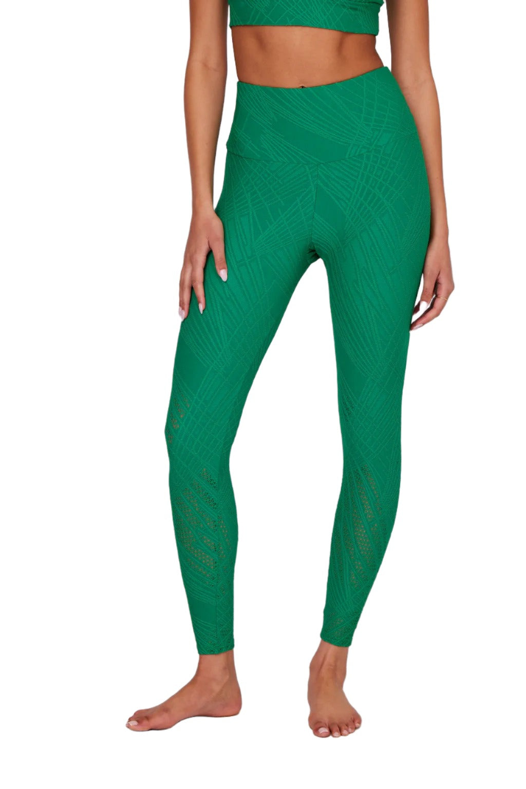 Onzie Hot Yoga High Rise Legging 276