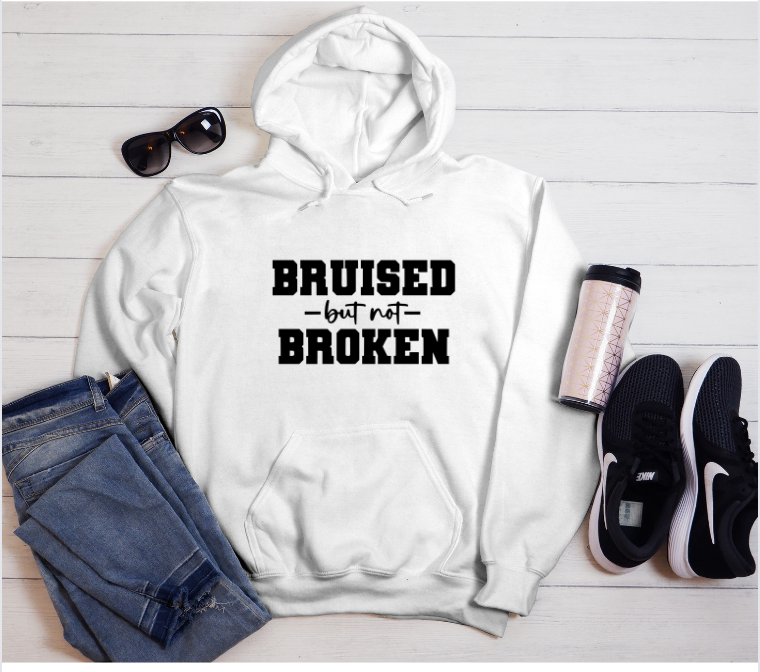 Bruised But Not Broken Tee