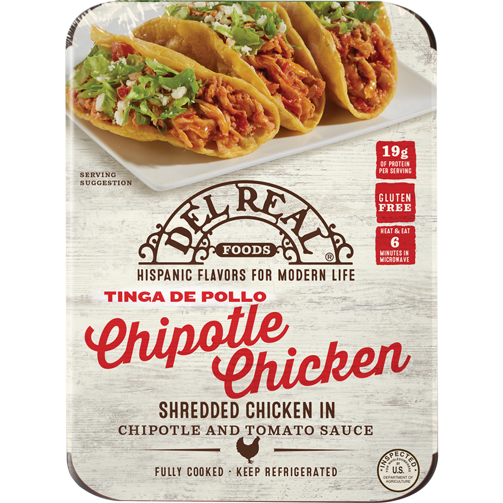 Chipotle Chicken – Del Real Foods
