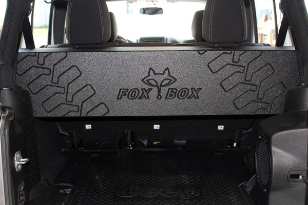 Top 34+ imagen fox box jeep wrangler