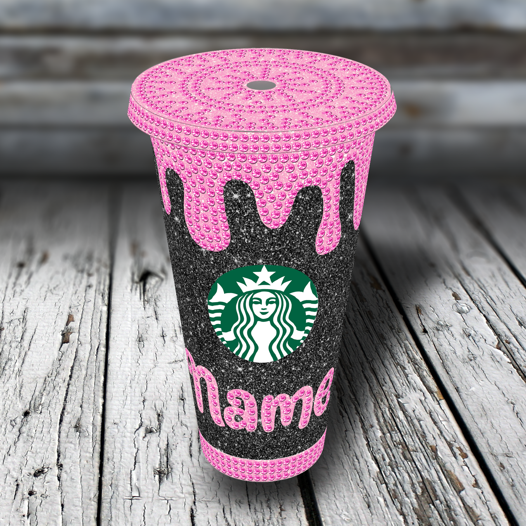 Cute little handled tumbler  Tumbler cups diy, Glitter tumbler cups,  Custom tumbler cups