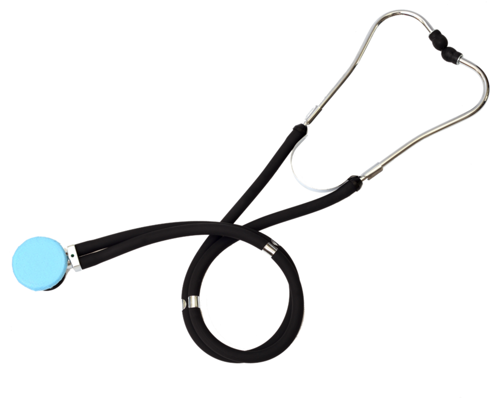 diaphragm of stethoscope