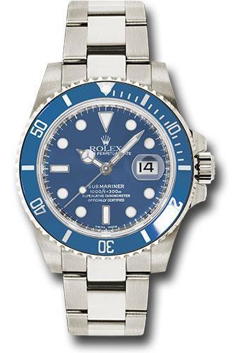 Rolex Submariner Watch 116619 –