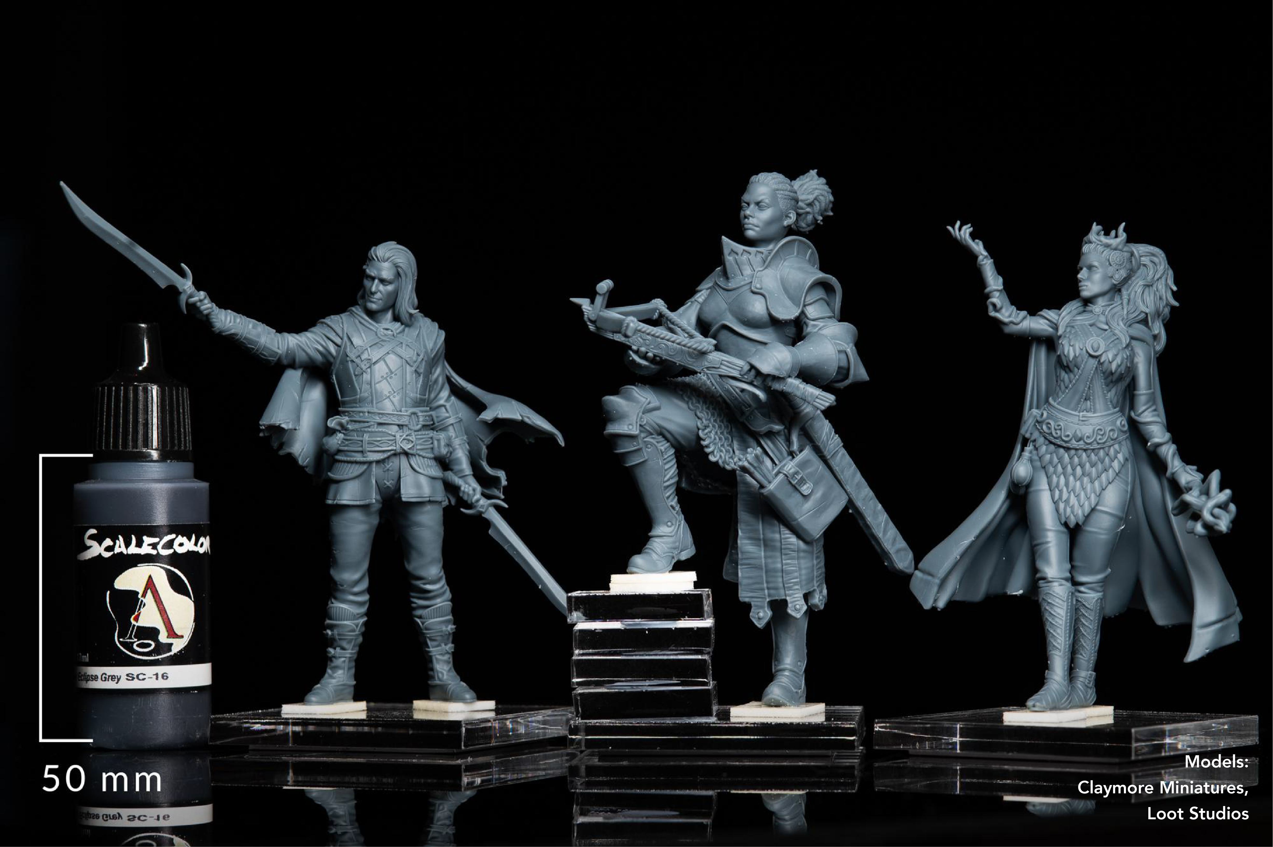 Models printed by Maria on Sonic Mini 8K S